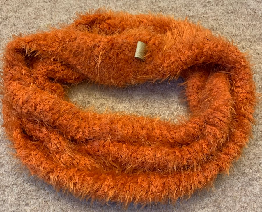 Hand Knitted Super Soft Snood