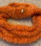 Hand Knitted Super Soft Snood - Image 1