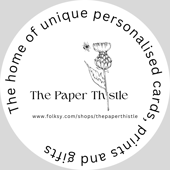 The Paper Thistle 