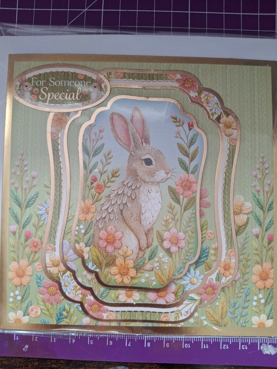 Pack of 10 Handmade Birthday Cards