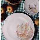The Medium Plate - Autumn Series
