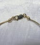 Lapis Lazuli & Sterling Silver Anklet - Image 4