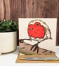 Robin Greetings Card - Image 3