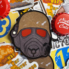 NCR Ranger: Fallout New Vegas Video Game sticker