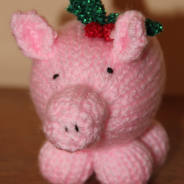 Holly Big Pig