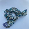 Liberty Lawn Knot Scrunchie, hair tie