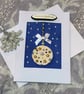 Hanging Bauble Christmas Card - Image 2