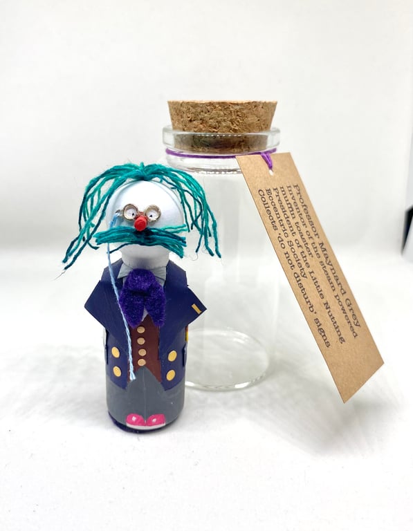 Professor Maynard Grey