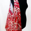 SALE Vintage Fabric Boho bag