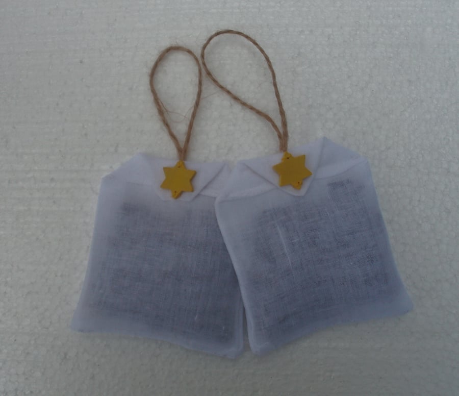  SENTED CLOVE BAGS