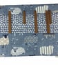 Double pointed case, sheep DPN Case, knitting needle case, crochet hook case, kn - Image 1