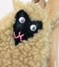 Sheep coin purse ( can be clipped onto handbag) - Image 4