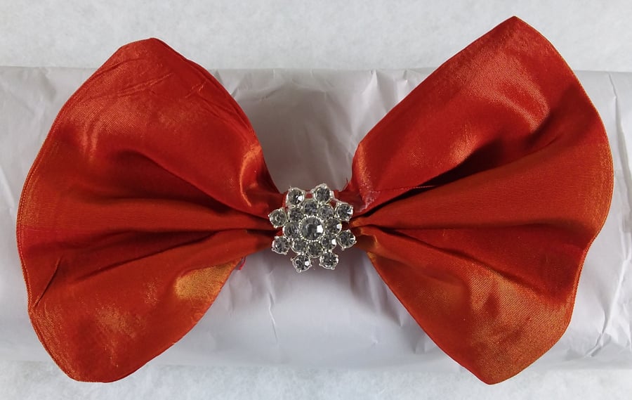 ESIMA, hair bow, Present for Mum