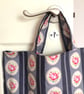 Fold up fabric shopping bag - Image 5