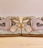 Marble ' Heart' Coasters - Image 1