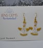 Beadwork Angel Earrings (1) - Image 3