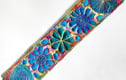Textile Art Bookmarks