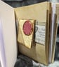 Small Peachy Romantic Journal - Image 4