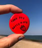 Love You Berry Much Pocket Pebble - Image 2