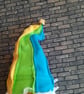Rainbow Lavender Scented Gnome - Orange Noses - Image 7