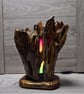 Wooden lamp Root RGB Multicolor  - Image 2