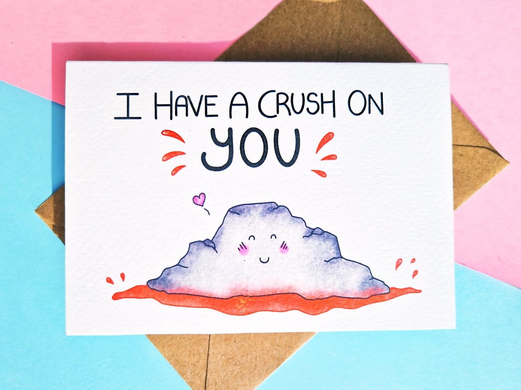 Funny Valentines Day Card, Girlfriend Valentines, Boyfriend Valentines