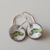 Dinosaur Earrings