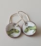 Dinosaur Earrings