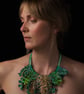 Maidenhair Spleenwort necklace - Image 2