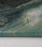 "Infinite Serenity"Original Handmade Abstract Acrylic Painting - Image 3
