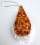 Autumn Leaves Gnome Hanging Decoration - Image 4