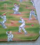 Cricketers Fabric Bag - Image 2