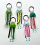 Jellyfish Keyring  - Image 4