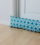 'Daisy Daisy' Fabric Draught Excluder - Image 1