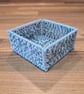 Small tray for small items - black, grey, white pattern - Image 2