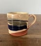 Summer seconds Hand thrown mug - Image 1