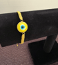 Yelloz Nazar (Evil's Eye) Charm Bracelet