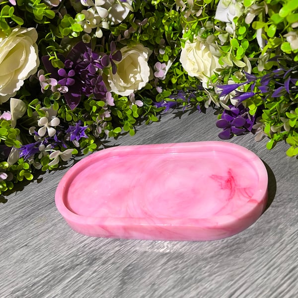 Medium Oval Tray