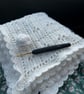 Midwife Crochet Baby Blanket Pattern