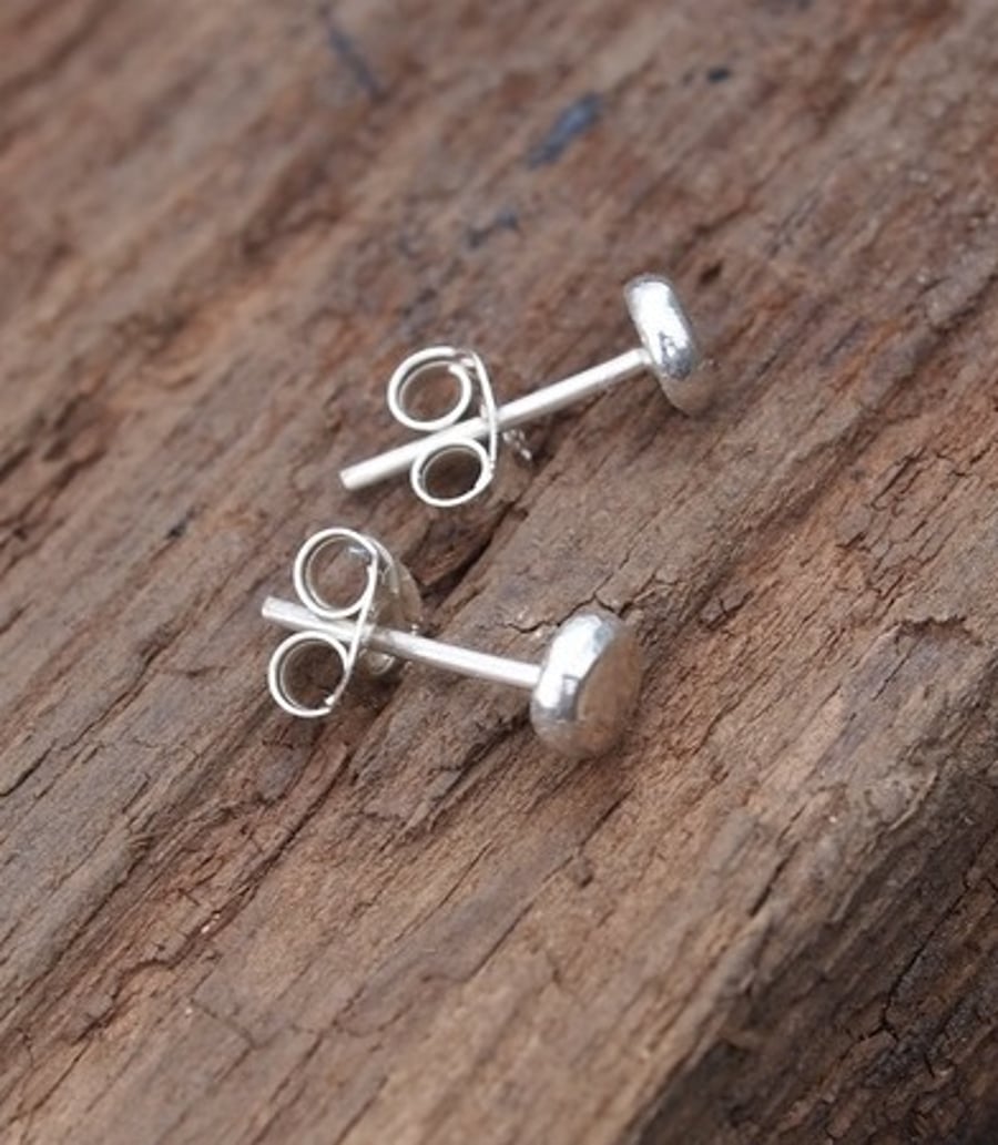 silver studs