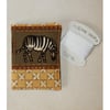 Needle case - zebra