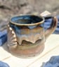 Handmade Clam Shell Mug - Image 2