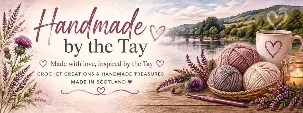 Handmade by the Tay