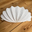 Paper table lamp - pod light
