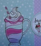 Ice Cream Sundae Card - Image 2