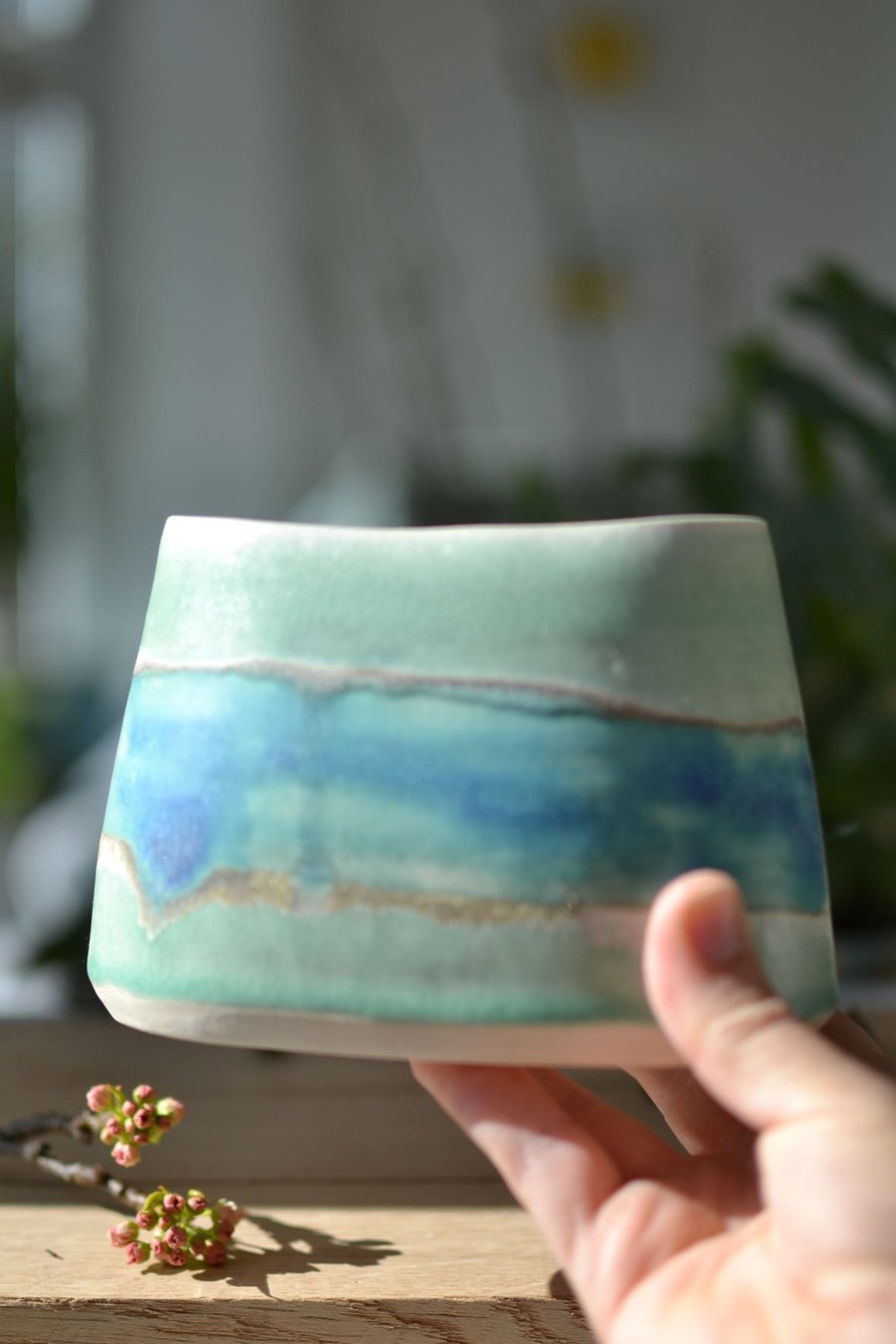 Super Second - Horizon oval pot (12)