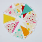 Fruit bunting