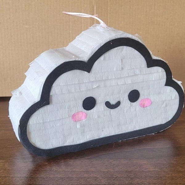 Pinata white Cloud 11cm