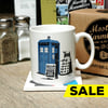 Sci Fi Convention Earthenware Ceramic Mug
