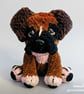 Custom made crochet doggies. Unique gifts! - Image 2